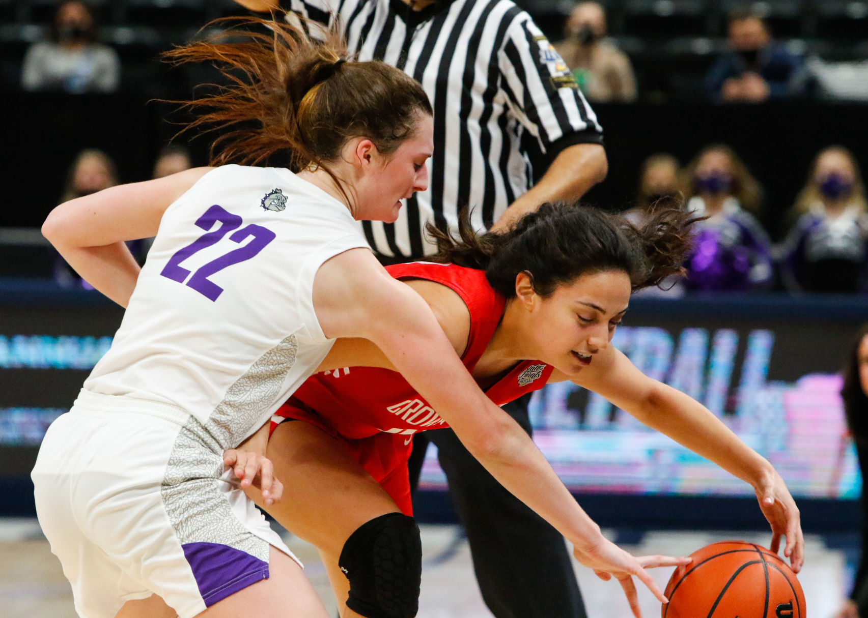 4A girls basketball state final - Crown Point vs. Brownsburg
